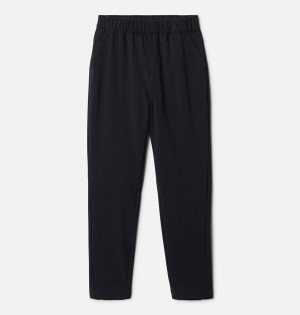 Columbia Frontrange Joggers Kids' Pants Black | OHETMI-756