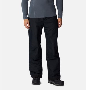 Columbia Gulfport Insulated Ski Men's Pants Black | KDMPIF-248