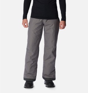 Columbia Gulfport Insulated Ski Men's Pants Grey | EVAOIF-319