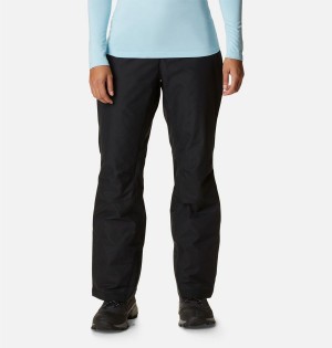 Columbia Gulfport Insulated Ski Women's Pants Black | HDXMEP-632