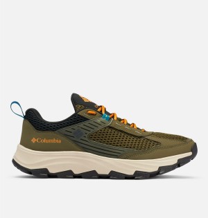Columbia Hatana Breathe Men's Sneakers Olive | ZSPIAF-091