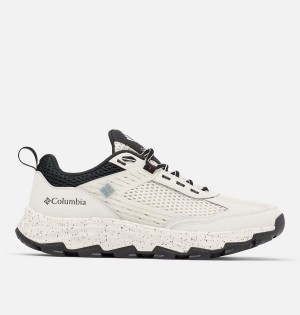 Columbia Hatana Breathe Men's Sneakers White | GZEMSX-308
