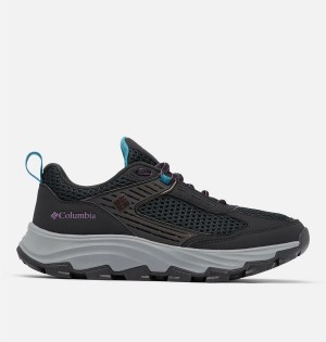 Columbia Hatana Breathe Women's Sneakers Black | PJAUIC-370