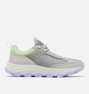 Columbia Hatana Breathe Women's Sneakers White | UXOGIQ-062