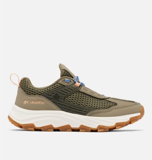 Columbia Hatana Breathe Women's Sneakers Green | COQHZD-518