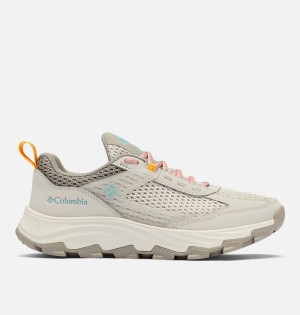 Columbia Hatana Breathe Women's Sneakers White | REBHJL-956