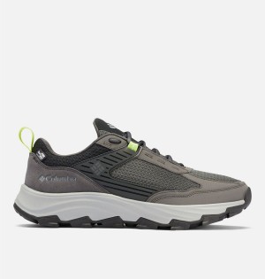 Columbia Hatana Max OutDry Men's Sneakers Grey | TBWFUZ-478