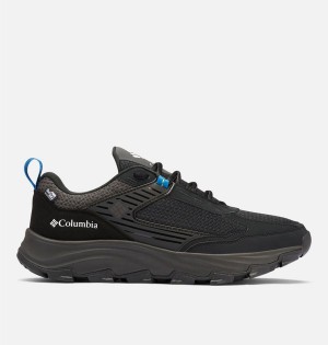 Columbia Hatana Max OutDry Men's Sneakers Black | GVFQRA-291