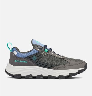 Columbia Hatana Max OutDry Women's Sneakers Grey | SFJTNU-341