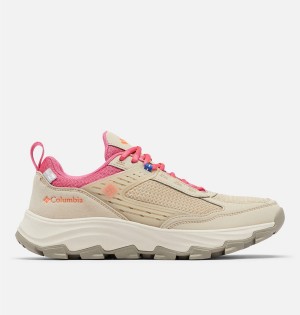 Columbia Hatana Max OutDry Women's Sneakers Khaki | EPNSRX-738