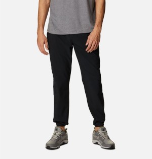 Columbia Hike Joggers Men's Pants Black | GRADYL-930