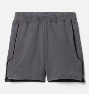 Columbia Hike Kids' Shorts Grey | COIVWN-925