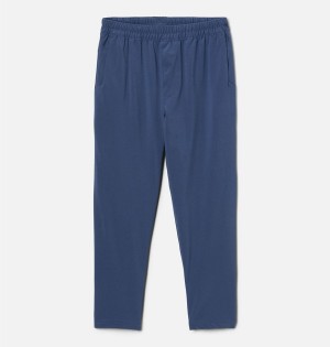 Columbia Hike Lined Joggers Kids' Pants Blue | PXFKTZ-896