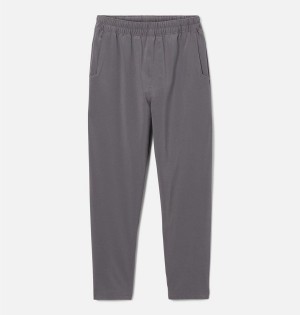 Columbia Hike Lined Joggers Kids' Pants Grey | MNGJCB-905