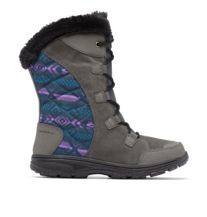 Columbia Ice Maiden II Women's Boots Grey | FIPZVN-910