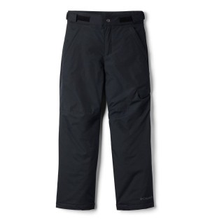 Columbia Ice Slope II Insulated Ski Kids' Pants Black | VQDGUN-407