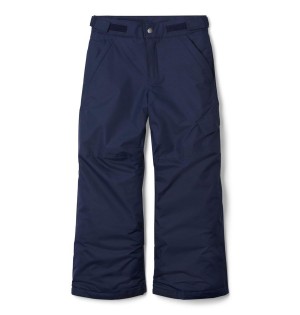 Columbia Ice Slope II Insulated Ski Kids' Pants Navy | ADICKM-013