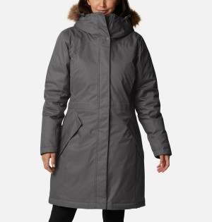 Columbia Juniper Ridge Parka Women's Puffer Jacket Beige | WREOVI-569