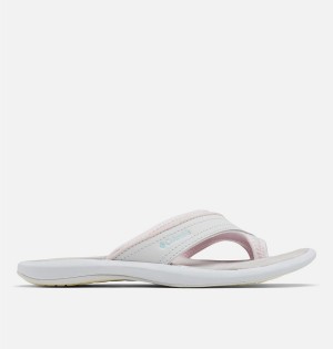 Columbia Kea II Women's Sandals Grey | AEBVRF-042