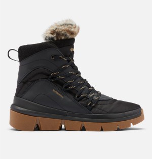 Columbia Keetley Shorty Women's Boots Black | DCNHEP-258