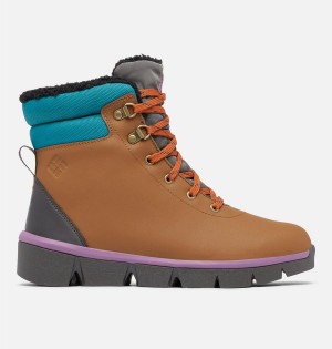 Columbia Keetley Women's Boots Brown | FYLJOR-407