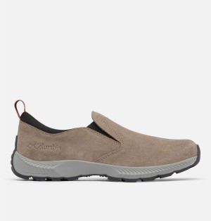 Columbia Landroamer Camper Men's Sneakers Brown | LYDOVG-693