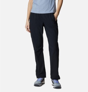 Columbia Leslie Falls Women's Pants Black | LXUKBF-854