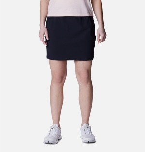 Columbia Leslie Falls Women's Skirts Black | OIKGNS-516