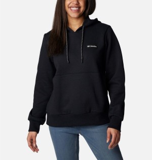 Columbia Marble Canyon Women's Hoodie Black | AXGKDI-562