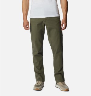 Columbia Marble Rock Flex Men's Pants Green | RTEIPK-846