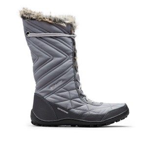Columbia Minx Mid III Women's Boots Grey | ORXNFQ-695