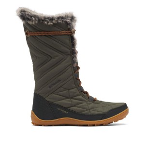 Columbia Minx Mid III Women's Boots Grey | YVCKTI-182