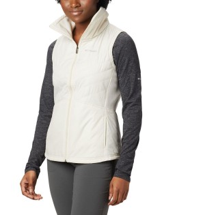 Columbia Mix It Around II Women's Vest White | CXRZVI-235