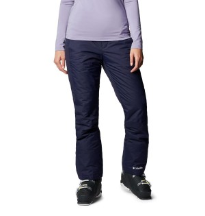 Columbia Modern Mountain 2.0 Insulated Ski Women's Pants Navy | SOMXNB-084