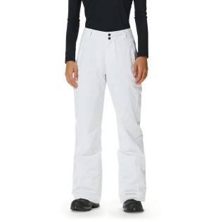 Columbia Modern Mountain 2.0 Insulated Ski Women's Pants White | BYZALS-359