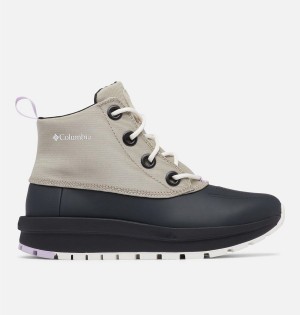 Columbia Moritza Shield Women's Boots Beige | NMEVYT-713