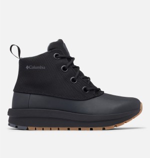 Columbia Moritza Shield Women's Boots Black | QWEARM-981