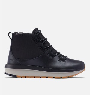 Columbia Moritza Shorty Women's Boots Black | HOPYTN-689