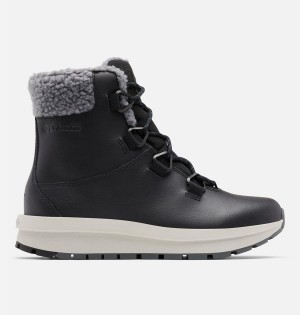 Columbia Moritza Women's Boots Black | TNVZAH-680