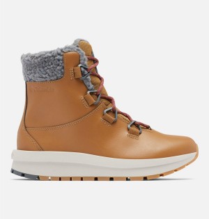 Columbia Moritza Women's Boots Brown | WUXVML-827