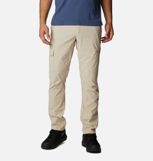 Columbia Newton Ridge II Men's Pants Khaki | QCHUEF-795