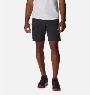 Columbia Newton Ridge II Men's Shorts Grey | TYNDFG-104