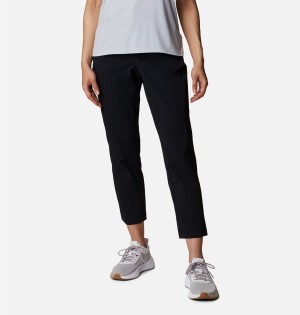 Columbia PFG Cast and Release Stretch Women's Pants Black | HNWQVX-748