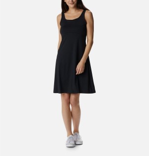 Columbia PFG Freezer III Women's Dress Black | CVISWM-805