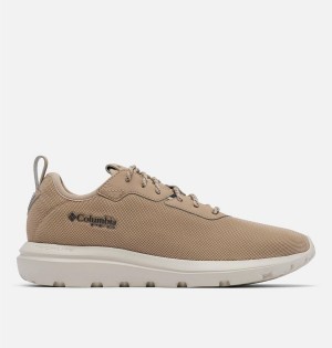 Columbia PFG Low Drag Lite Men's Sneakers Brown | NUIGEV-124