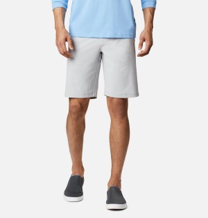 Columbia PFG Slack Tide Men's Shorts Grey | USPWER-978