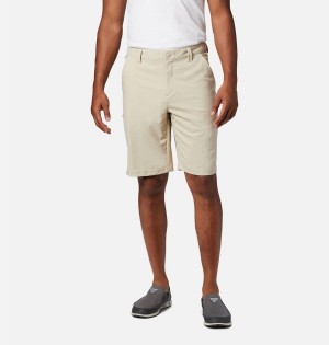 Columbia PFG Tamiami Men's Shorts Khaki | QAZVMW-912