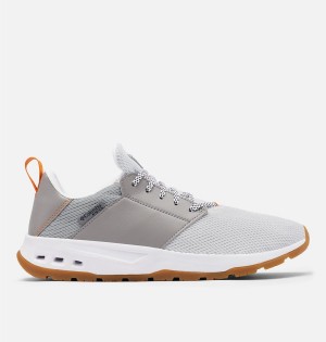 Columbia PFG Tamiami Men's Sneakers Grey | YIEOHZ-540