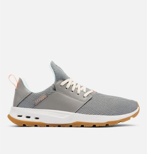 Columbia PFG Tamiami Women's Sneakers Grey | RGSNYE-783