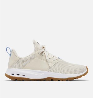 Columbia PFG Tamiami Women's Sneakers White | WAMQVP-856